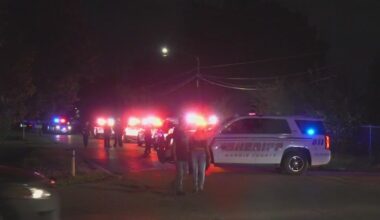 Houston Hopper Road: Shots fired at house party