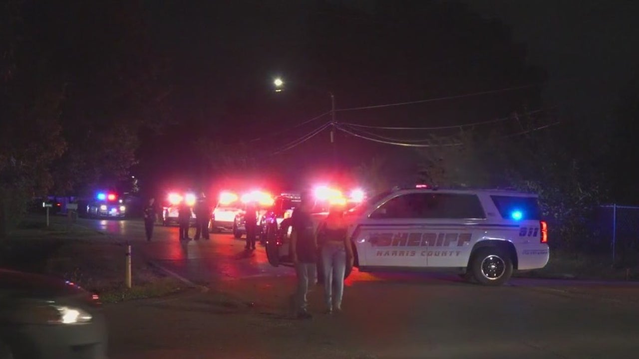 Houston Hopper Road: Shots fired at house party