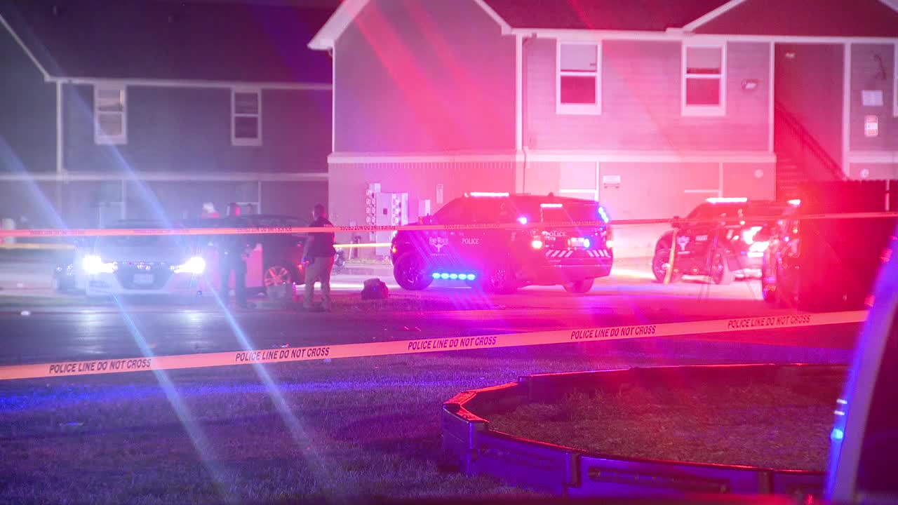 1 dead, 2 injured in Fort Worth shooting