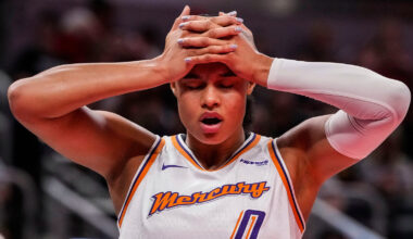 Satou Sabally Out Personal Reasons Why Phoenix Mercury Drama