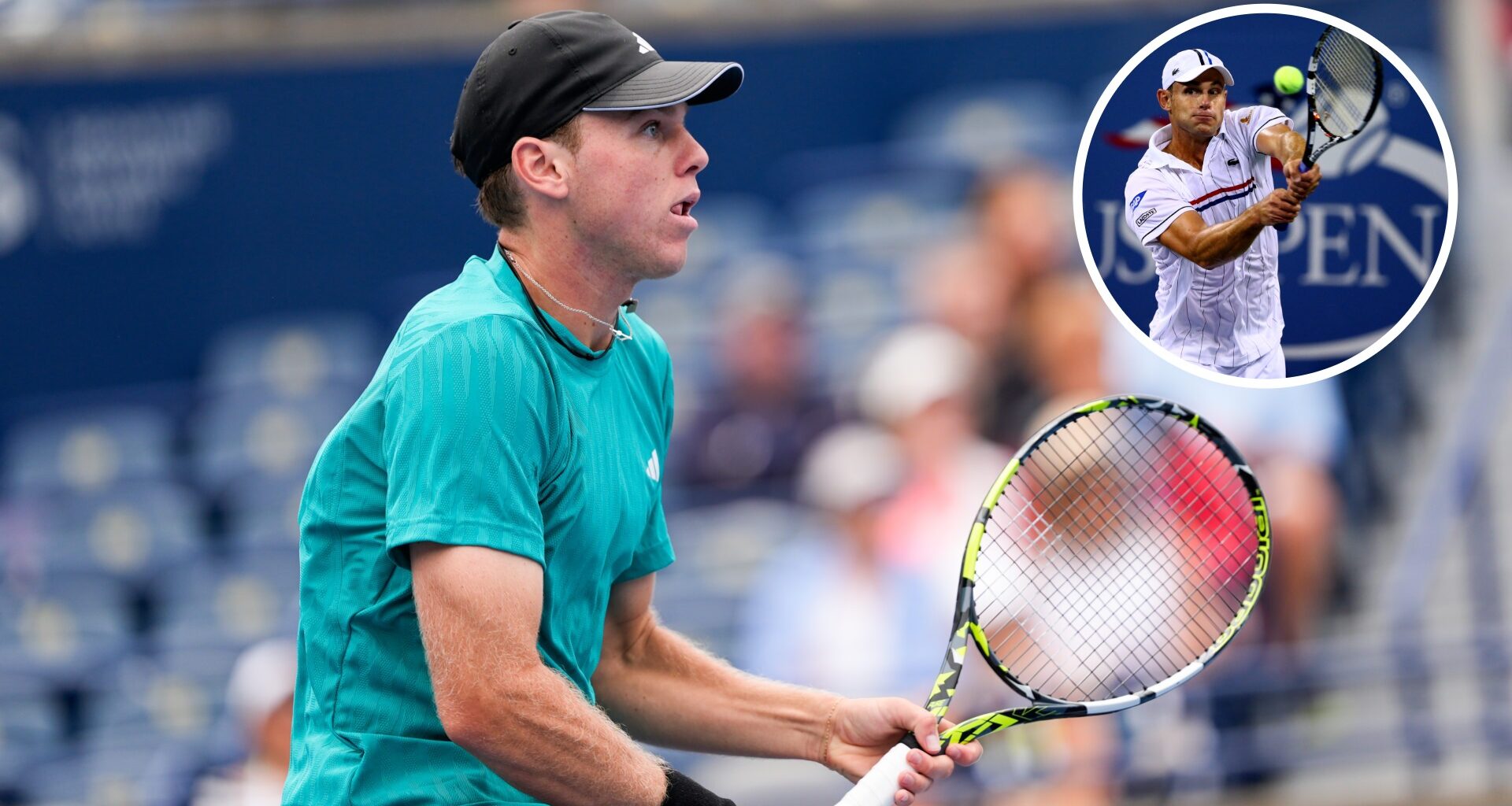Alex Michelsen rivals a 24-year-old Andy Roddick record after defeating Learner Tien at the Canadian Open