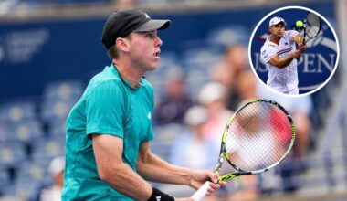 Alex Michelsen rivals a 24-year-old Andy Roddick record after defeating Learner Tien at the Canadian Open