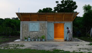Teacher's House / Øblicuo | ArchDaily