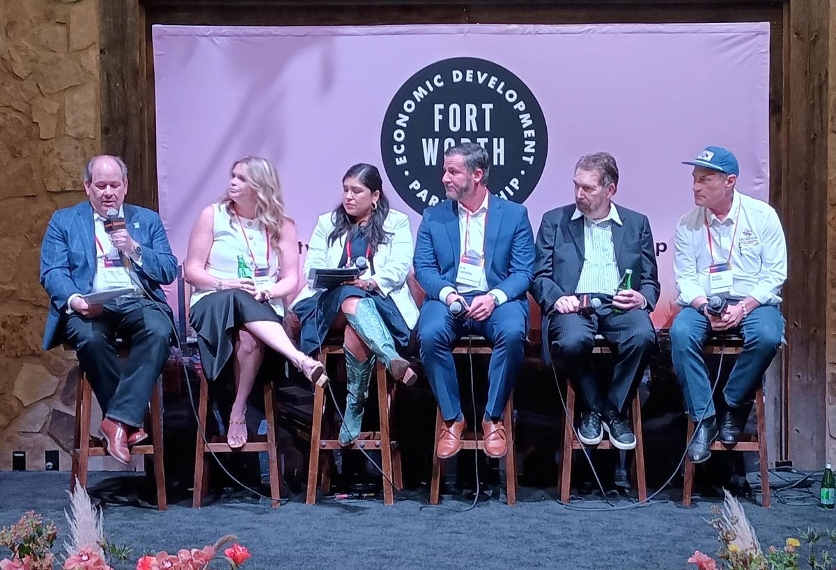 Fort Worth's Secret To Mixed-Use Success