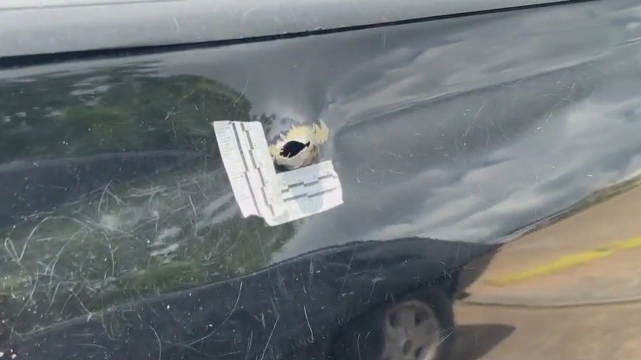 Rosenberg, TX: Deadly Blume Road shooting