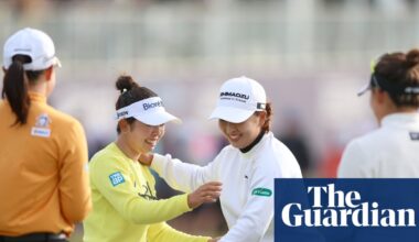 Hull’s major wait goes on as she pushes Yamashita all the way at Women’s Open | Women's Open