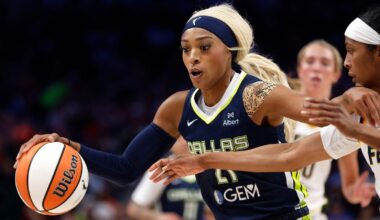 DiJonai Carrington traded by Dallas Wings to Minnesota Lynx; all about the deal