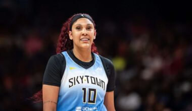 Chicago Sky Trade Kamilla Cardoso To Valkyries