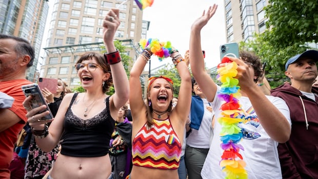 Vancouver Pride Parade goes on with spirit and colour despite major sponsorship losses
