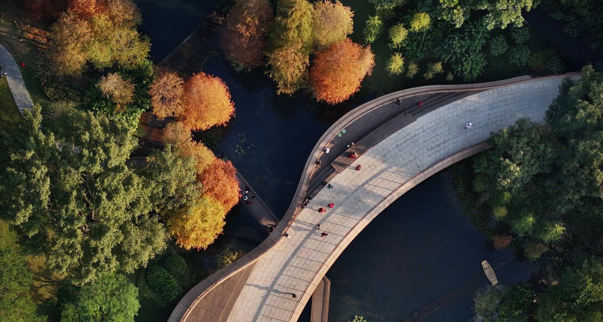 Guangzhou Yunxi Botanical Garden / AECOM + Architectural Design & Research Institute of SCUT + Guangzhou Landscape Architectural Design & Research Institute