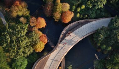 Guangzhou Yunxi Botanical Garden / AECOM + Architectural Design & Research Institute of SCUT + Guangzhou Landscape Architectural Design & Research Institute