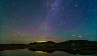 Warning — Next Week’s Perseid Meteor Shower To Be ‘Severely Compromised’