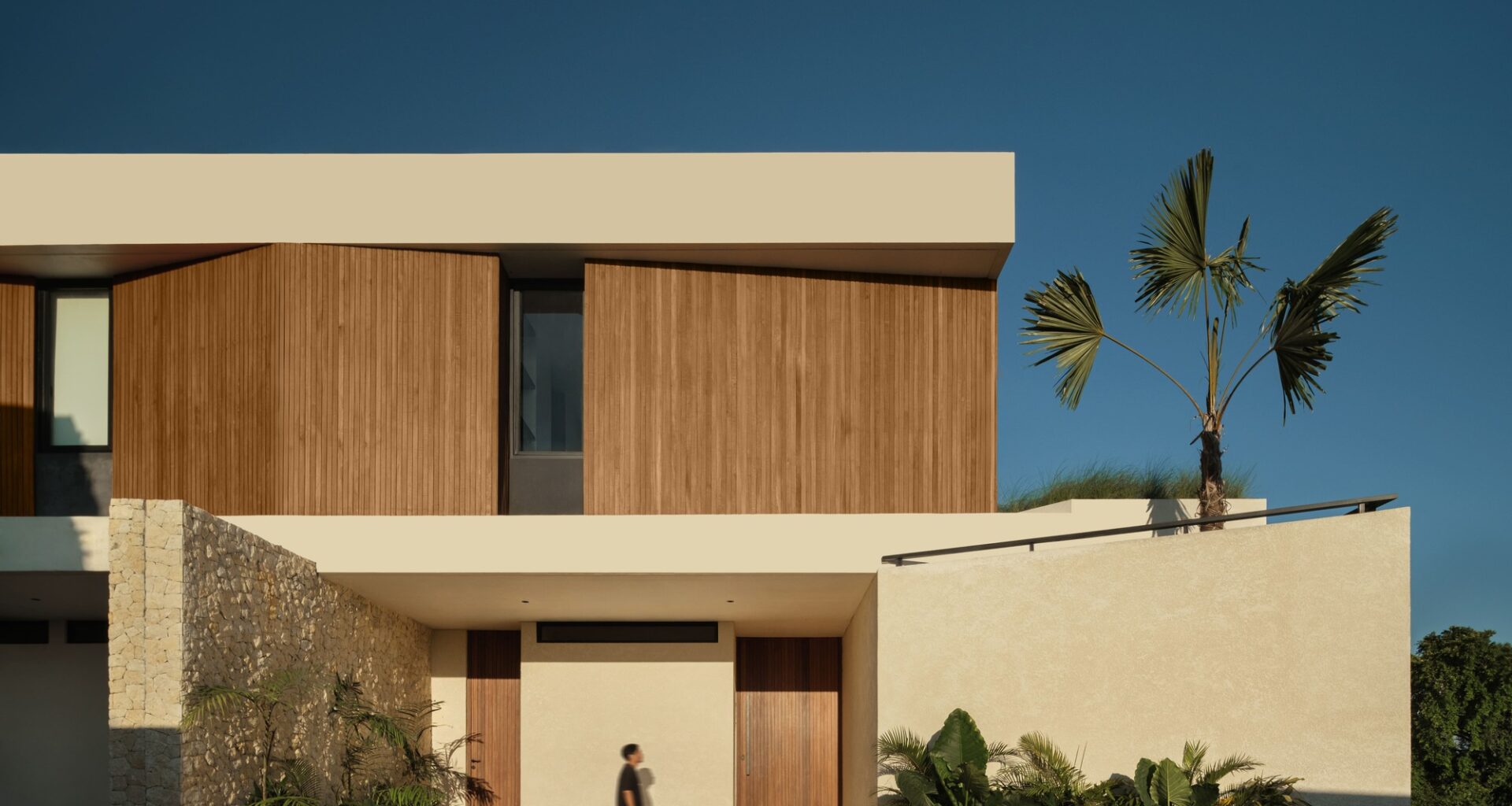 Tapa Villa / Studio Tanama