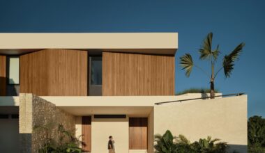Tapa Villa / Studio Tanama