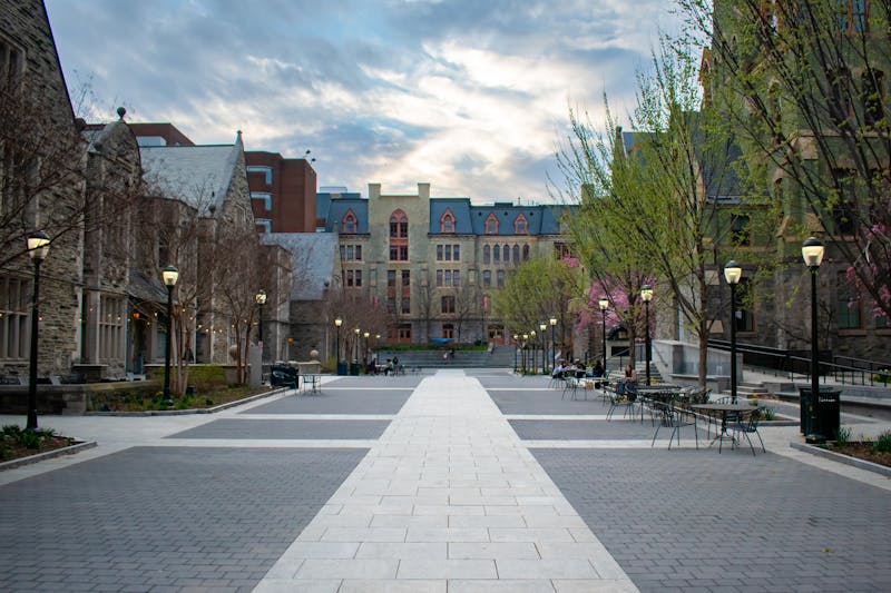 Penn's Faculty Senate released their annual reports on admissions, faculty pay. Here's what to know