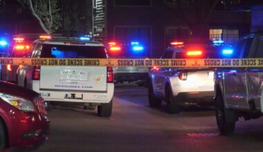 Deadly shooting at Humble apartment complex under investigation