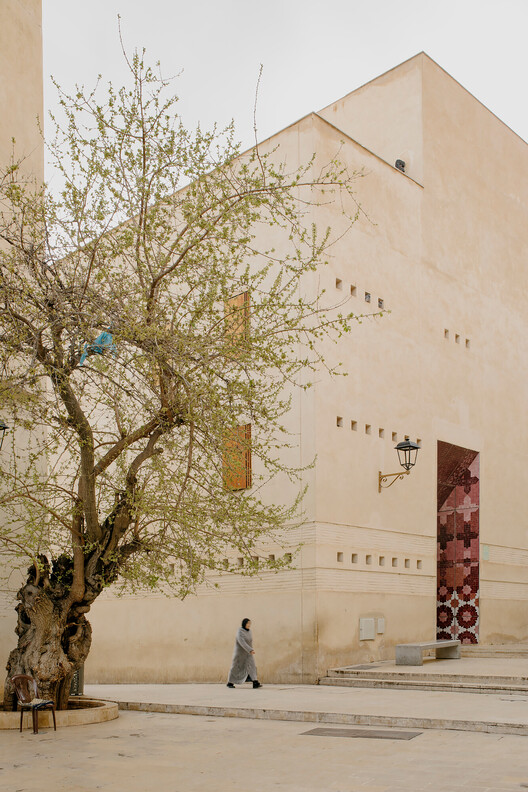 Lalla Yeddouna Square Revitalization / Mossessian Architecture + Yassir Khalil Studio - Image 2 of 44