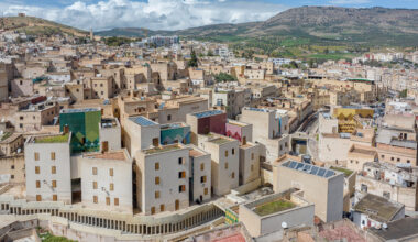 Lalla Yeddouna Square Revitalization / Mossessian Architecture + Yassir Khalil Studio
