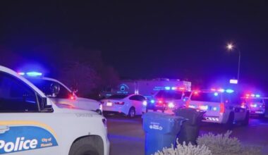Man shot, killed in south Phoenix; 2 detained