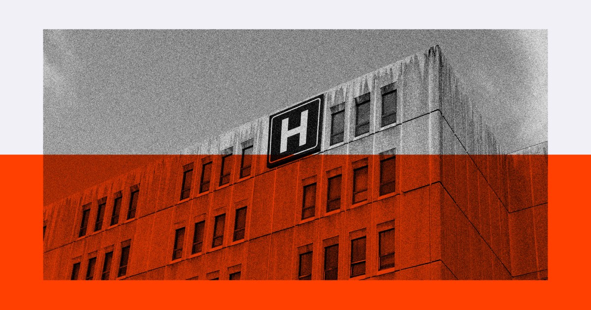 This $50 Billion Band-Aid Won’t Save Rural Health Care – Mother Jones