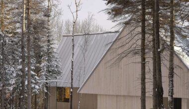 Rang Ste-Mathilde Residence / Jérôme Lapierre Architecte
