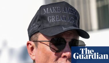 Tesla board awards $29bn of shares to Elon Musk | Elon Musk