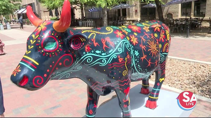 The herd is on the MOOve! How you can take CowParade cows home
