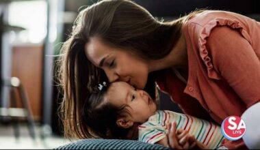 Let's Grow Together campaign helps moms, babies, infants + kids be healthy