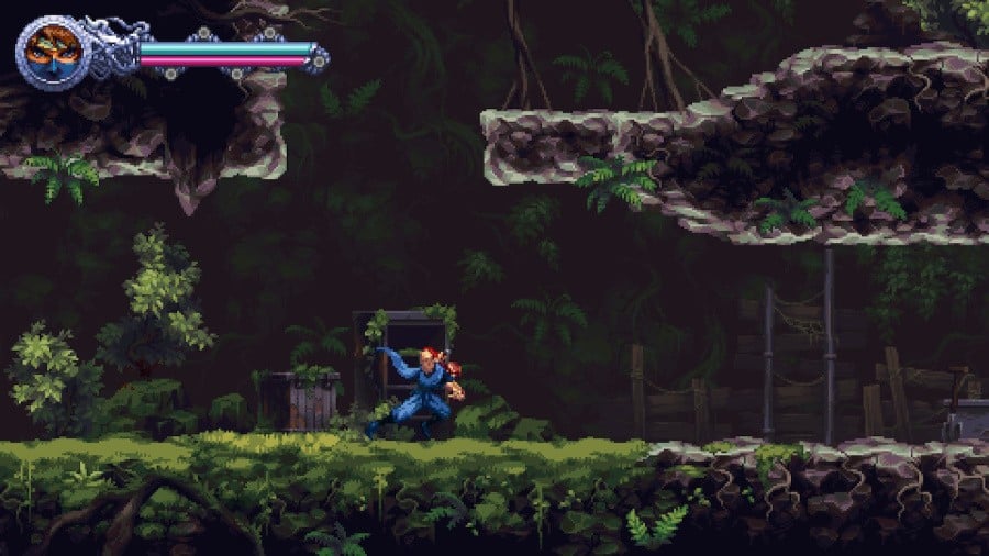 Ninja Gaiden: Ragebound Review - Screenshot 5 of 6