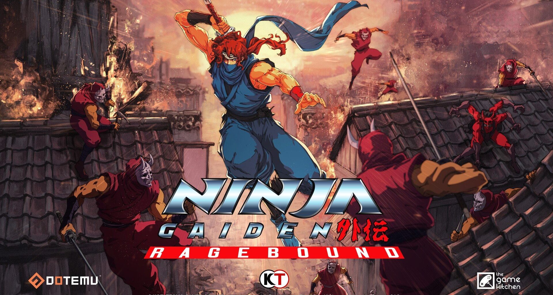 Ninja Gaiden: Ragebound Review (Switch eShop)
