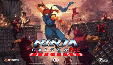 Ninja Gaiden: Ragebound Review (Switch eShop)