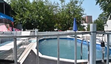 1-year-old girl found in pool at NYC daycare location dies: NYPD