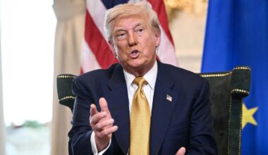 American Eagle Stock Surges After Trump Praises Sydney Sweeney For ‘Hottest’ Ad