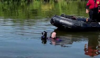 Houston dive teams among the nationwide effort to find remaining missing in Texas Hill Country flood