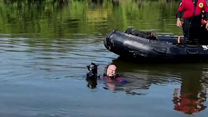 Houston dive teams among the nationwide effort to find remaining missing in Texas Hill Country flood