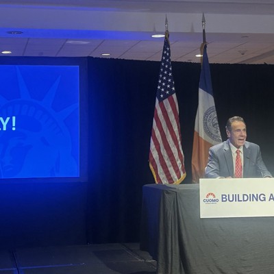 NYC mayoral candidates debate public safety on campaign stops