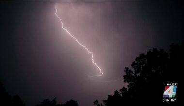 How one tool could help protect your home from lightning strike fires during Florida’s storm season