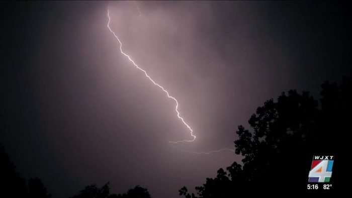 How one tool could help protect your home from lightning strike fires during Florida’s storm season