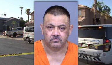 Murdered Phoenix woman was victim in prior DV incidents, court documents say