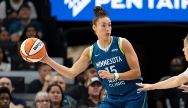 Fantasy women's basketball waiver wire: Look to Shepard, Carleton while Collier is out