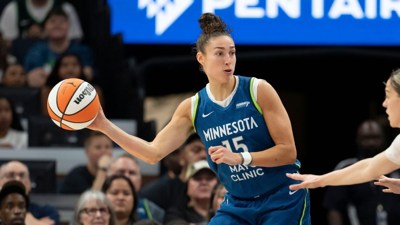 Fantasy women's basketball waiver wire: Look to Shepard, Carleton while Collier is out