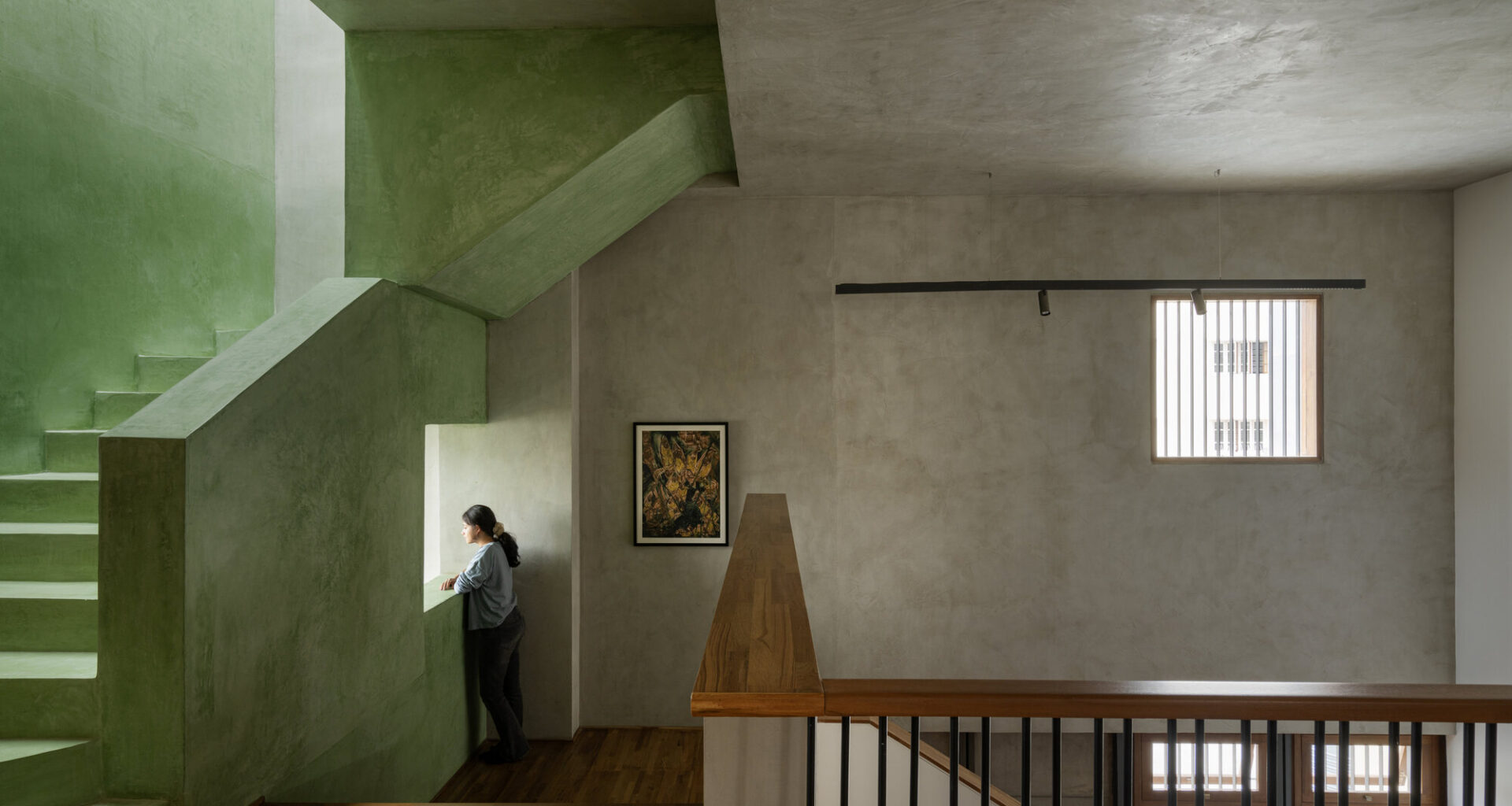 Hierlooms in Concrete / Greyscale Design Studio