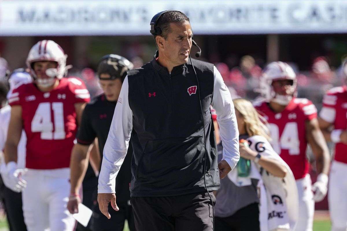 Luke Fickell