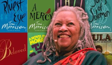 The Trouble With Saying Goodbye to Toni Morrison