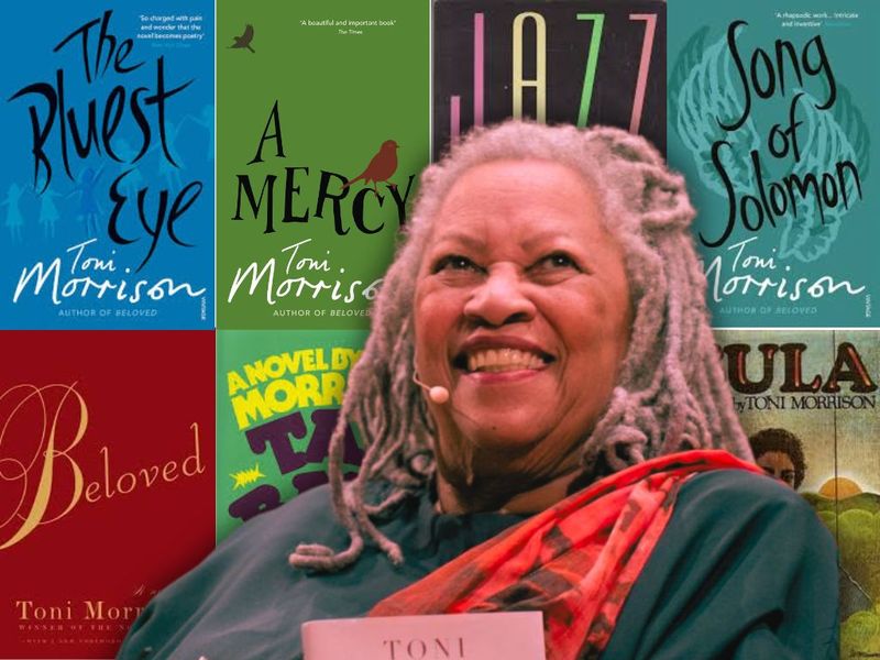 The Trouble With Saying Goodbye to Toni Morrison