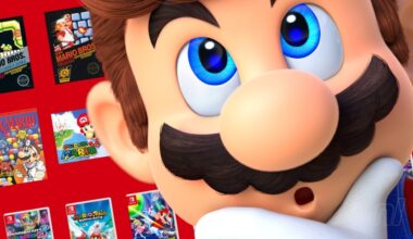 What We Expect From Nintendo For Super Mario Bros.' 40th Anniversary