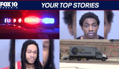 Arrest made in deadly Tempe shooting; Zariah Dodd murder suspect could face new charges | Nightly Roundup