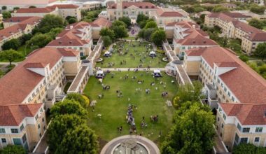 TCU Offers Free Tuition and Housing to Texans