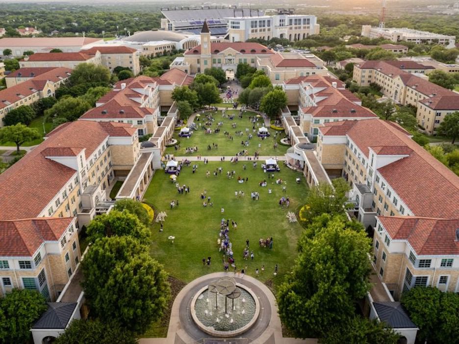 TCU Offers Free Tuition and Housing to Texans