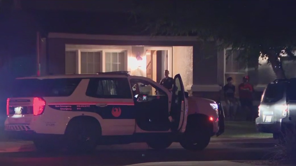 Child pulled from Phoenix backyard pool